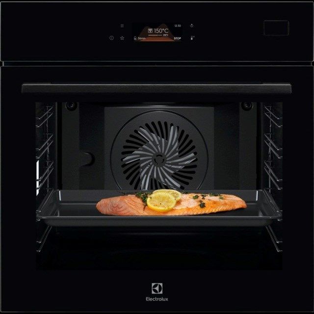 Elektrolux LOB8S38Z Built-In Oven 70 L 3500 W Black