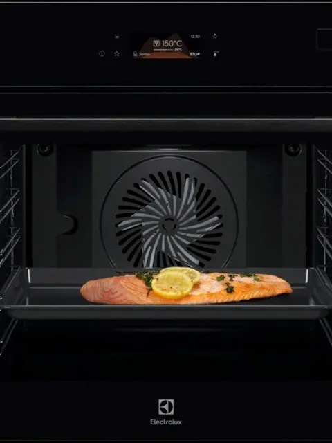Elektrolux LOB8S38Z Built-In Oven 70 L 3500 W Black