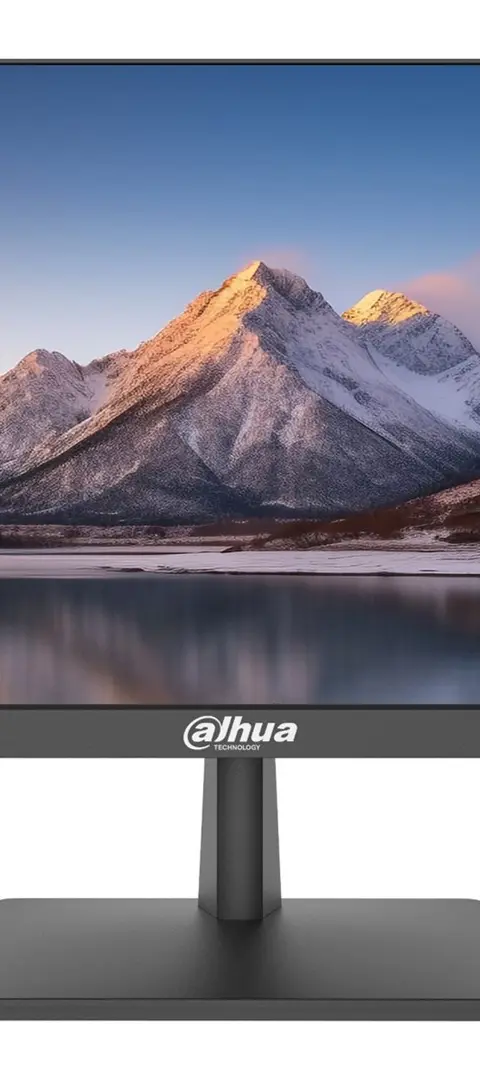 Dahua Technology LM22-L200N computer monitor 54.5 cm (21.4") 1920 x 1080 pixels Full HD LED Black