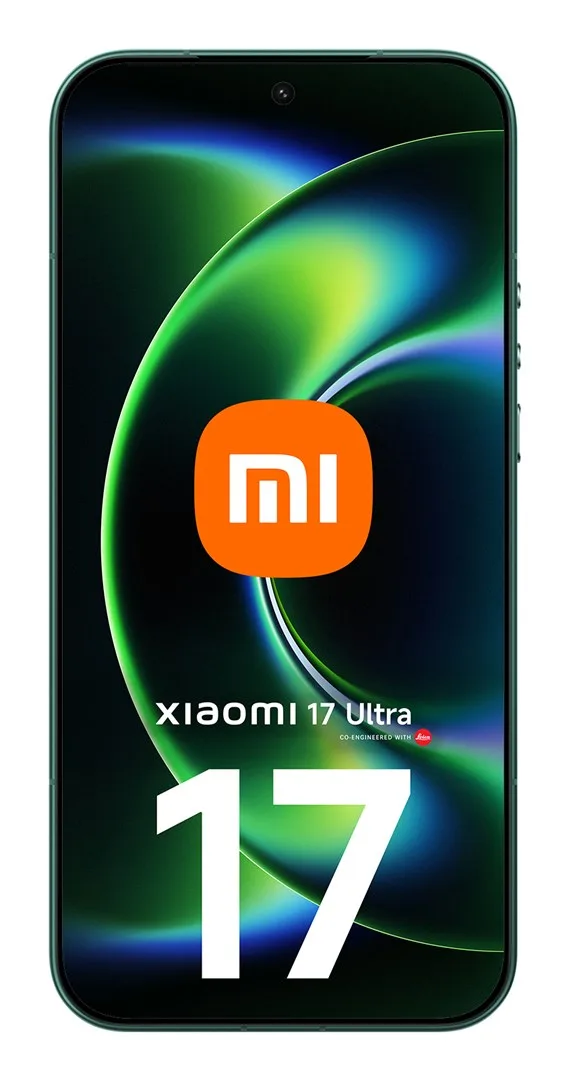 Xiaomi 17 Ultra 16RAM 512GB Green