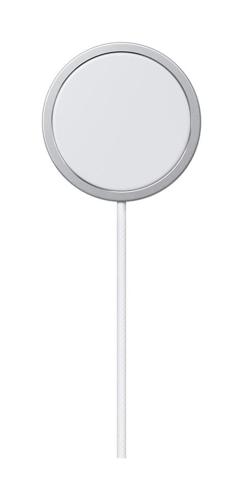 Apple MGD74ZM/A mobile device charger Headphones, Smartphone White USB Wireless charging Fast charging Indoor