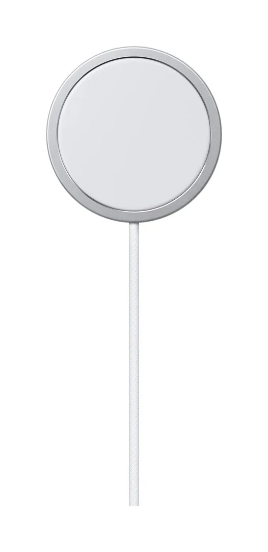 Apple MGD74ZM/A mobile device charger Headphones, Smartphone White USB Wireless charging Fast charging Indoor
