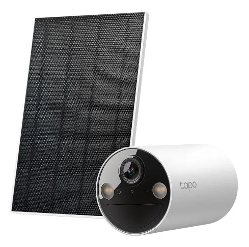TP-Link Tapo Solar-Powered Security Camera Kit