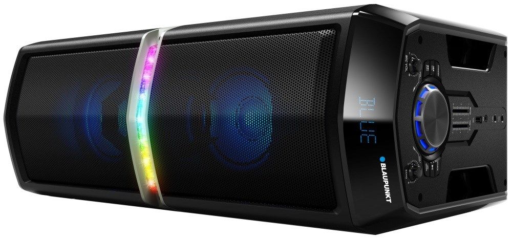 Blaupunkt PS05.2DB Portable Speaker Mono Portable Speaker Black