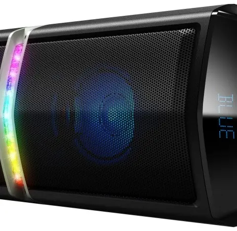 Blaupunkt PS05.2DB Portable Speaker Mono Portable Speaker Black