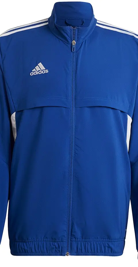 adidas Condivo 22 Presentation Jacket blue HA6245
