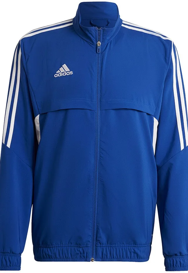 adidas Condivo 22 Presentation Jacket blue HA6245