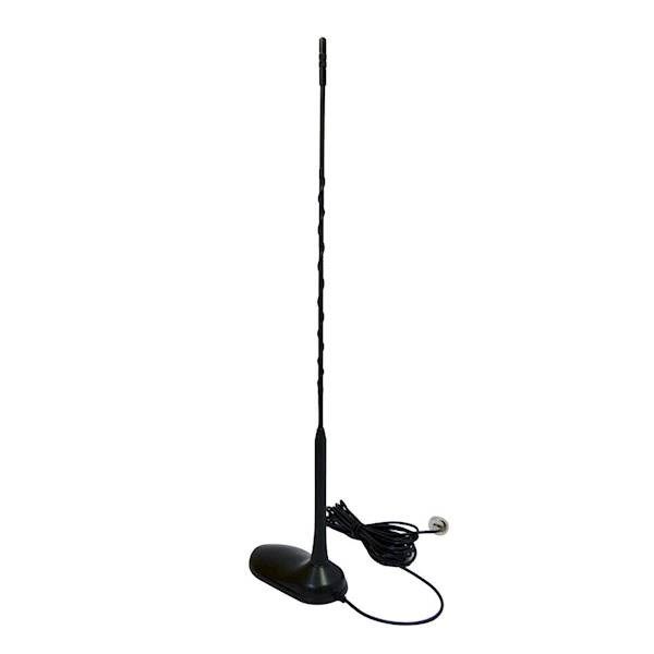 PNI Extra 45 CB Antenna Neodymium Magnet Black