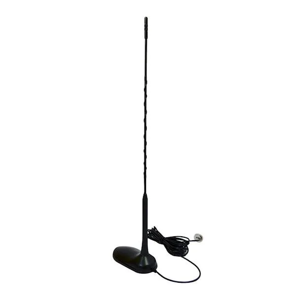 PNI Extra 45 CB Antenna Neodymium Magnet Black