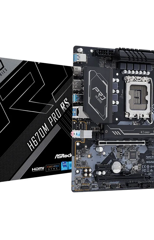 H670M PRO RS