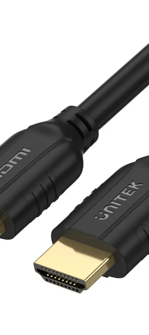 UNITEK C11079BK-15M HDMI cable HDMI Type A (Standard) Black