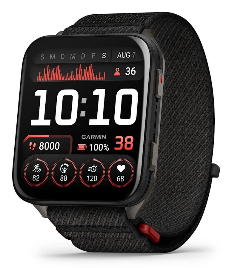 Garmin Venu X1 Black Smartwatch