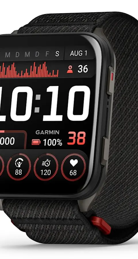Garmin Venu X1 Black Smartwatch