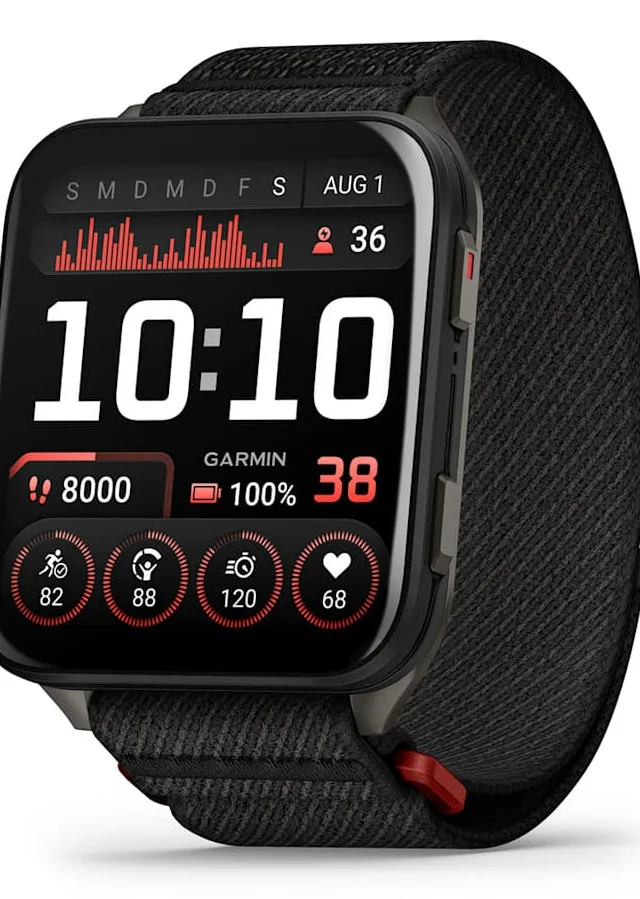 Garmin Venu X1 Black Smartwatch
