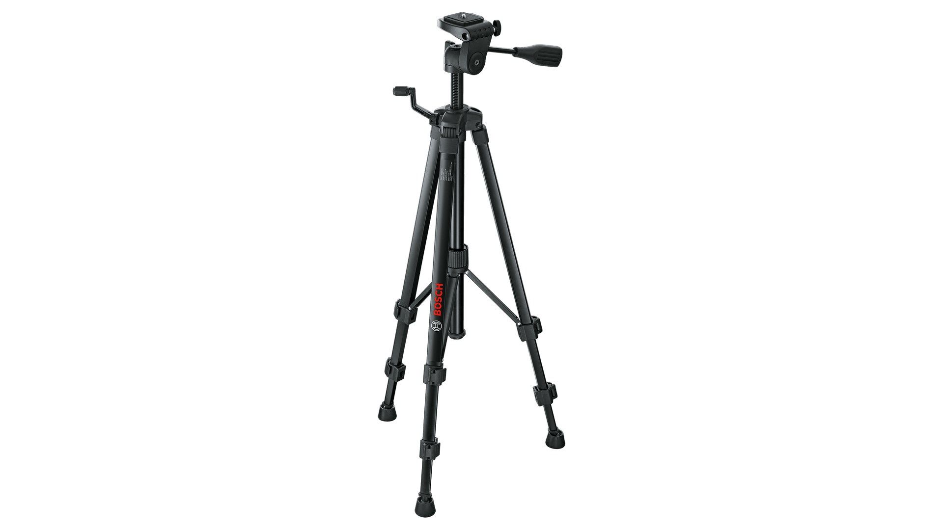 Bosch TT 150 Tripod Universal 3 Leg(S) Black