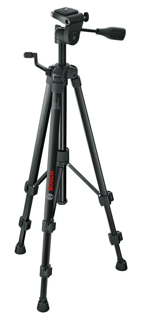 Bosch TT 150 Tripod Universal 3 Leg(S) Black