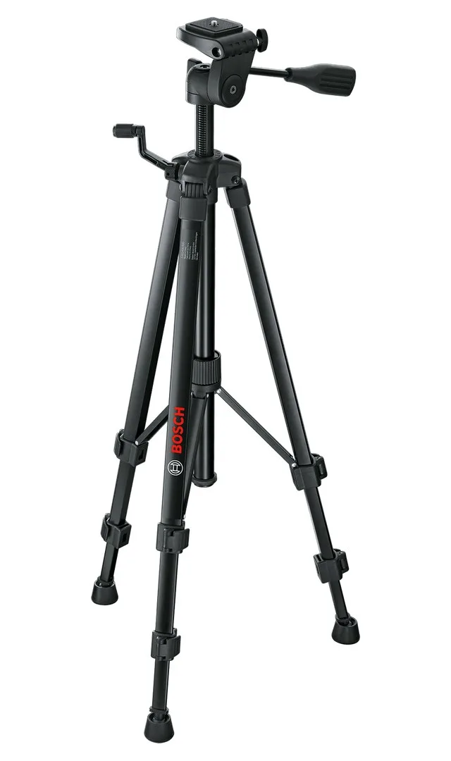 Bosch TT 150 Tripod Universal 3 Leg(S) Black