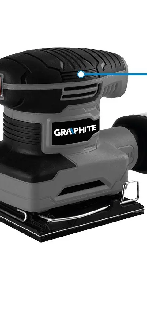 Graphite 59G322 Floor Polisher/Sander
