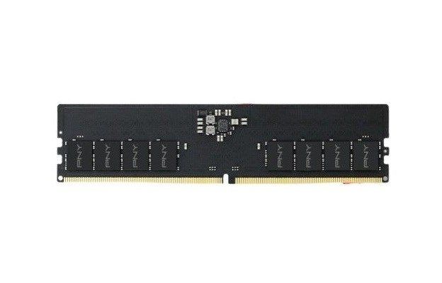 Computer Memory PNY Performance RAM Module 16GB DDR5 UDIMM 5600MHZ (MD16GSD55600-BLK)