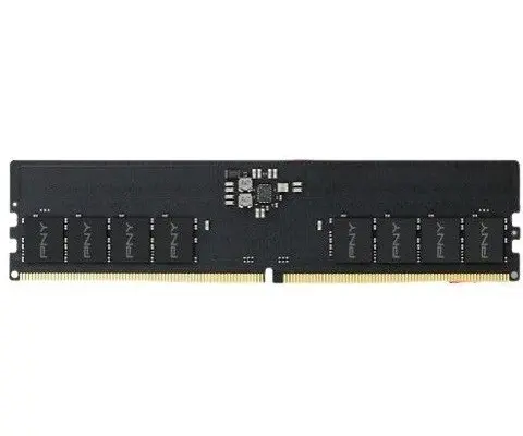 Computer Memory PNY Performance RAM Module 16GB DDR5 UDIMM 5600MHZ (MD16GSD55600-BLK)