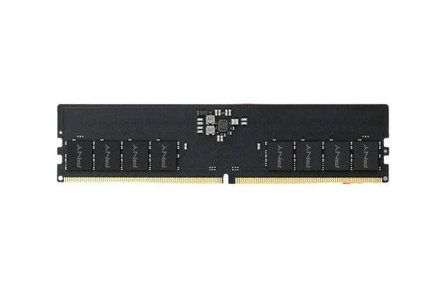 Computer Memory PNY Performance RAM Module 16GB DDR5 UDIMM 5600MHZ (MD16GSD55600-BLK)