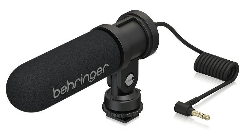 Behringer VIDEO MIC X1 - Condenser Microphone For Mobile Devices