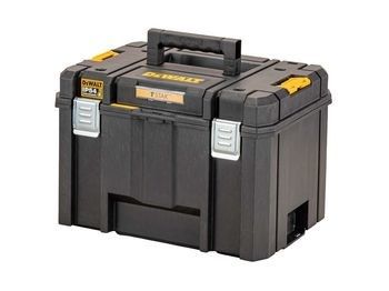 DeWALT DWST83346-1 Tool Storage Case Black Yellow Aluminium