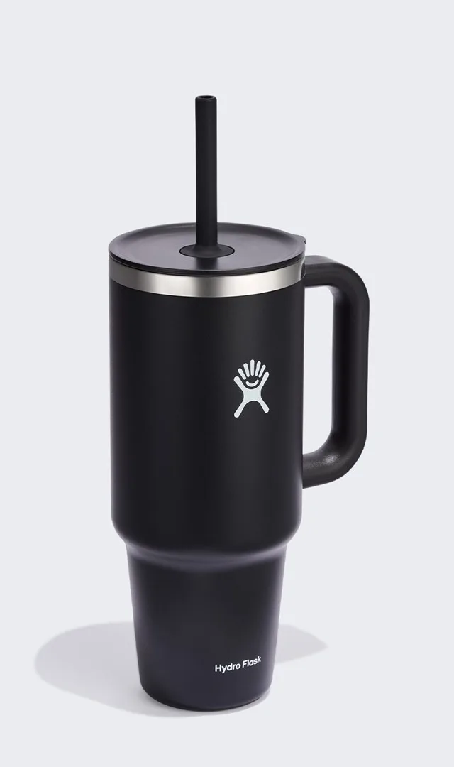 Kubek Termiczny Hydro Flask 40 Oz All Around Travel Tumbler (1183 Ml) - Black