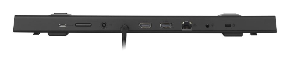 ASUS USB-C Stand Dock DC310 Wired USB 3.2 Gen 2 (3.1 Gen 2) Type-C Black