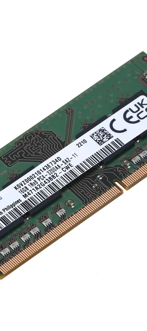 Integral 16GB LAPTOP RAM MODULE DDR4 3200MHZ EQV. TO M471A2G43BB2-CWE FOR SAMSUNG