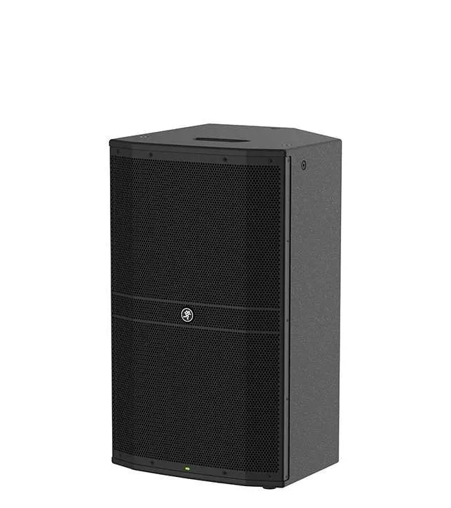 Mackie DRM 215 Speaker 1-Way Black Wired 1220 W