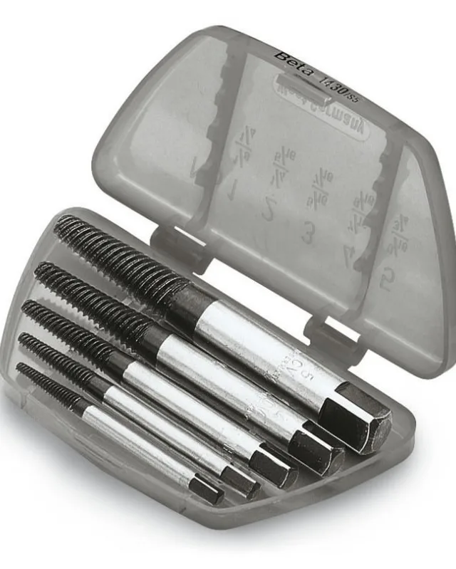 Extractor Set 6 Pcs. BETA 1430/S6