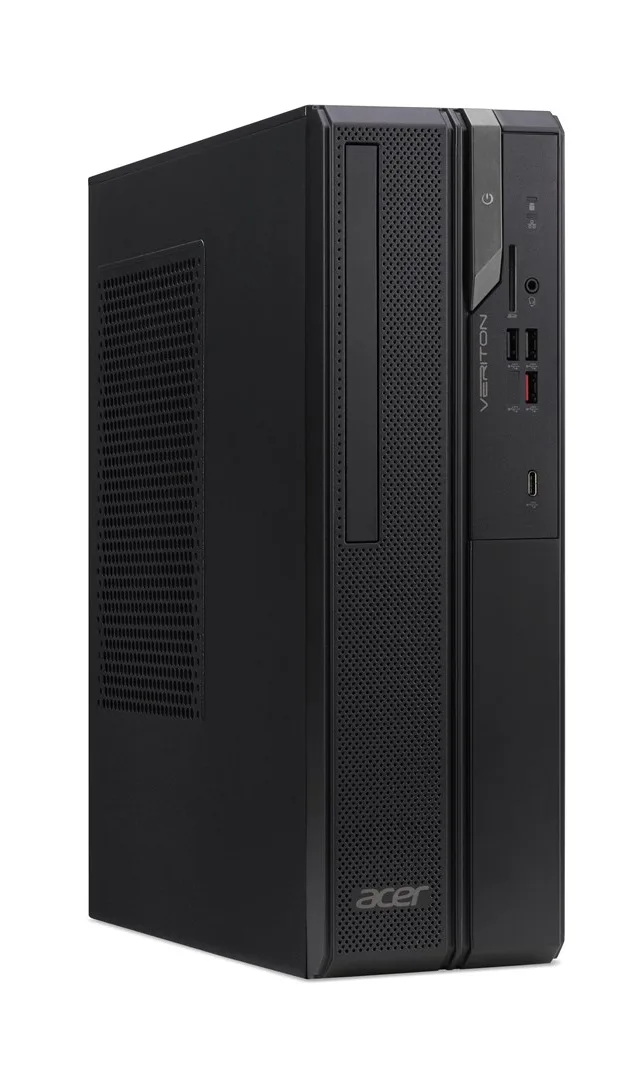 Acer Veriton X X2735GT Intel Core Ultra 7 265 16 GB DDR5-SDRAM 512 GB SSD Windows 11 Pro Tower PC Black