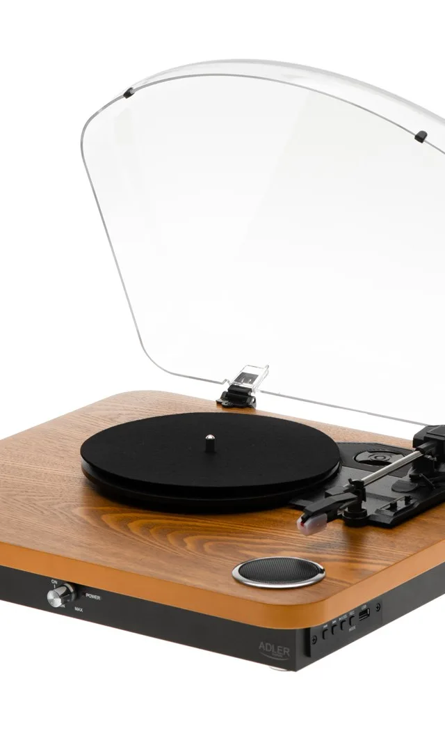 ADLER AD 1914e Turntable