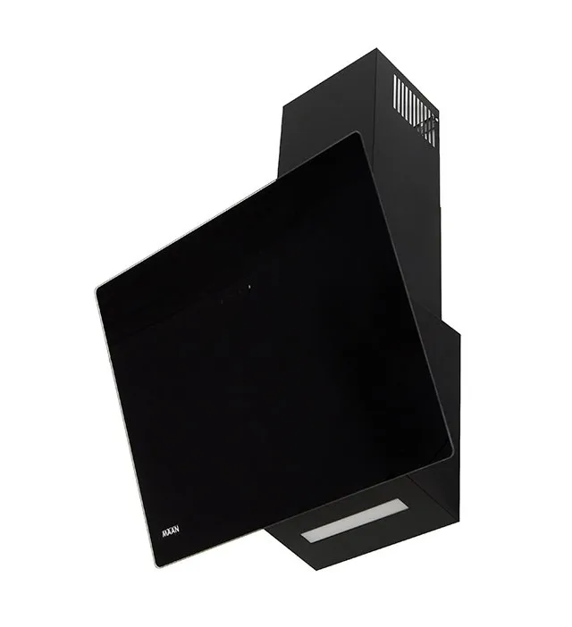 MAAN Rodo 60 Wall-Mounted Canopy 580 M3/H Black