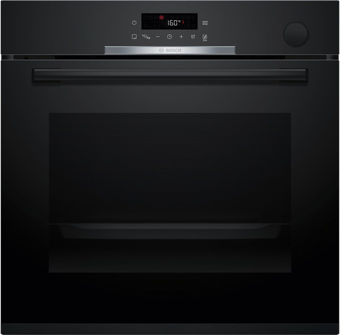 Bosch Serie 4 HRG312BB4 Oven 71 L 3600 W Black