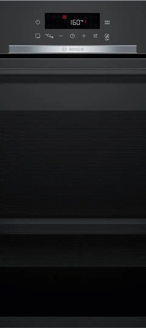 Bosch Serie 4 HRG312BB4 Oven 71 L 3600 W Black