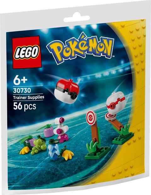 LEGO 30730 Mini-Builds Pokemon TBA 30730