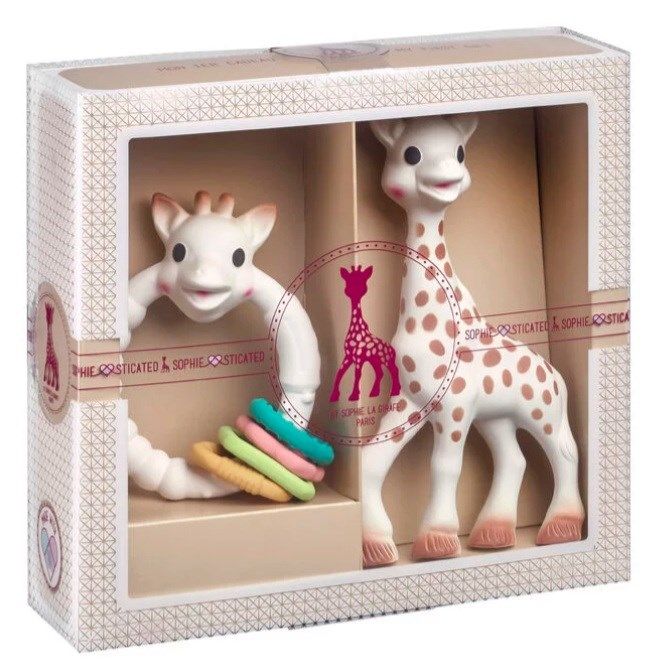 Sophie La Girafe 000013 Multicoloured Gift Set For Children