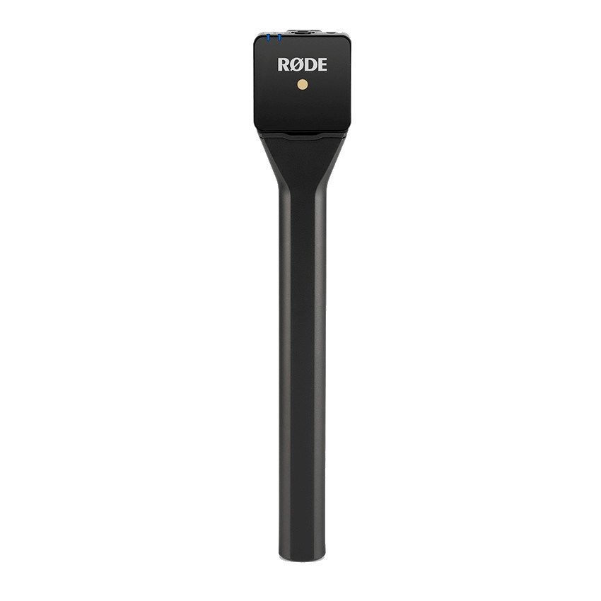 RODE Interview GO - Handle With Pop Filter