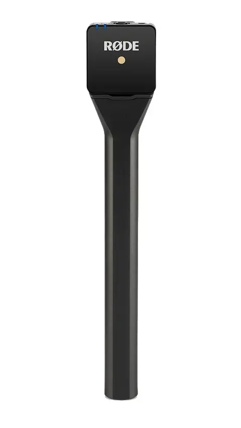 RODE Interview GO - Handle With Pop Filter