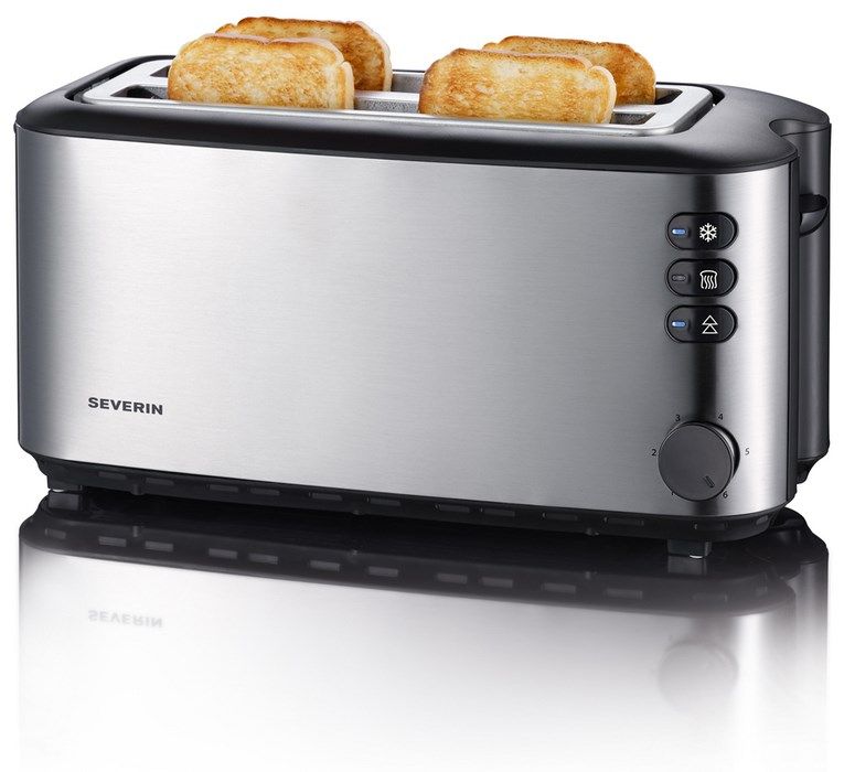 Severin AT 2509 Langschlitz Toaster
