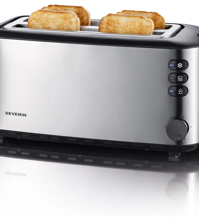 Severin AT 2509 Langschlitz Toaster