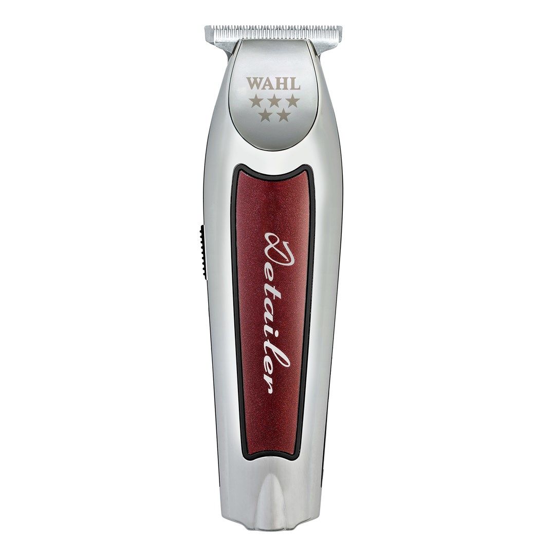 Wahl Cordless Detailer Li Burgundy Silver Lithium-Ion (Li-Ion)