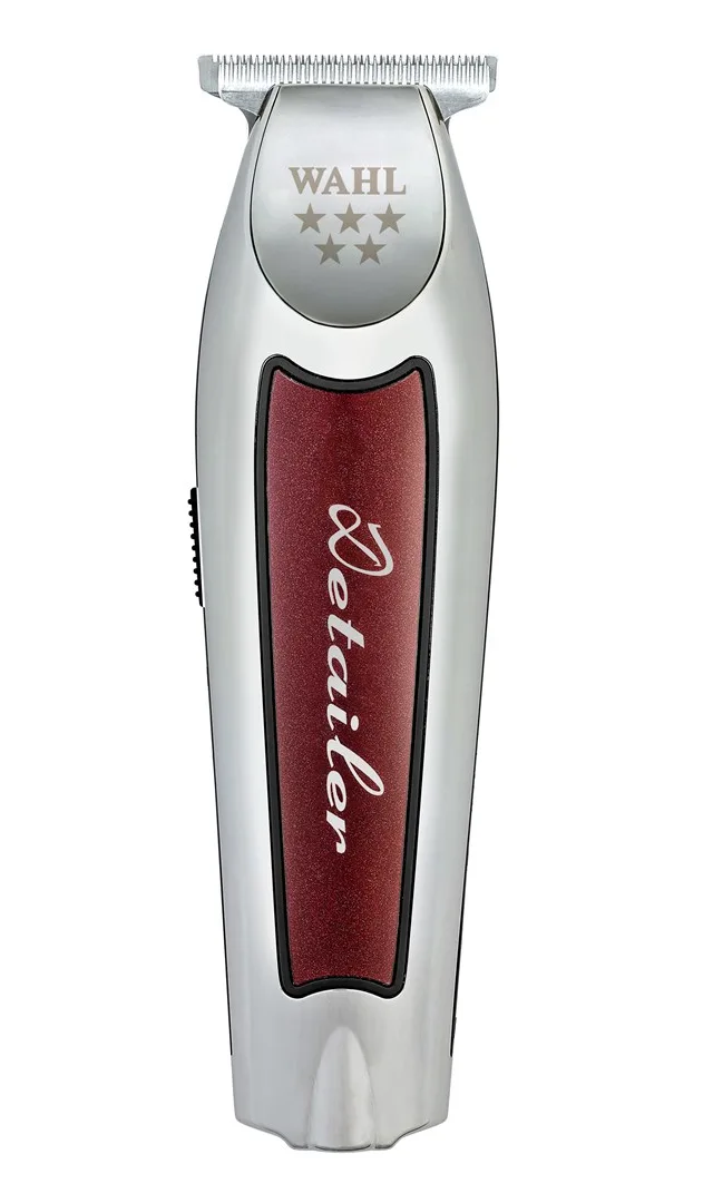Wahl Cordless Detailer Li Burgundy Silver Lithium-Ion (Li-Ion)