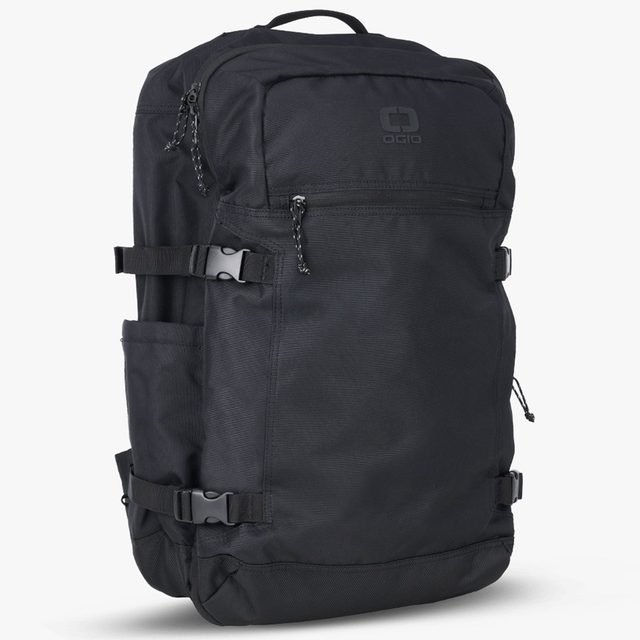 OGIO BACKPACK BAG ALPHA VENTURE BLACK A20195_B0074