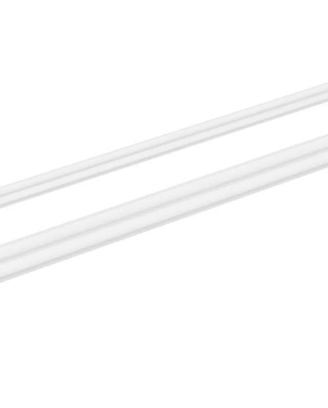 Double Towel Rack - Wall
