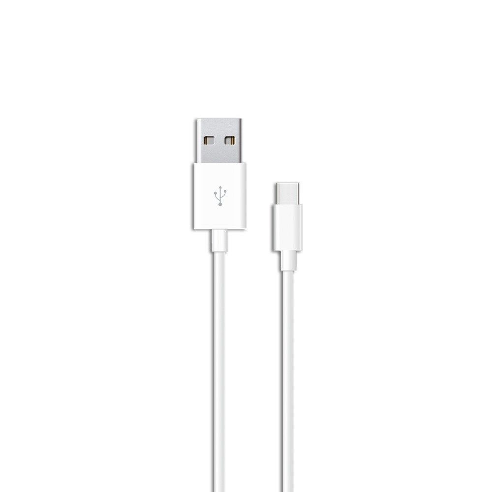 Savio CL-126 USB cable USB 2.0 1 m USB C USB A 0.48 Gbit/s White