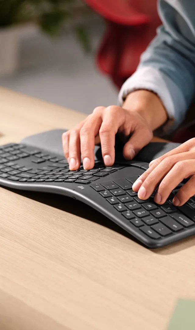 Logitech ERGO K860
