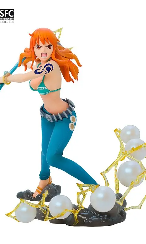 Abstyle Figur ONE PIECE - Figurine "Nami